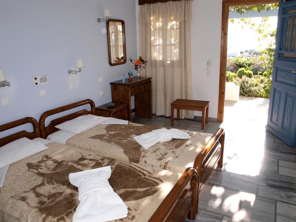 Narkissos Studios Alikí Quarto foto