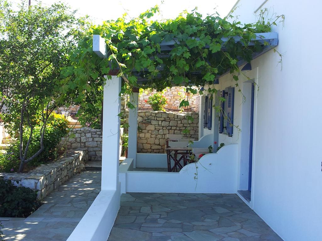 Narkissos Studios Alikí Quarto foto