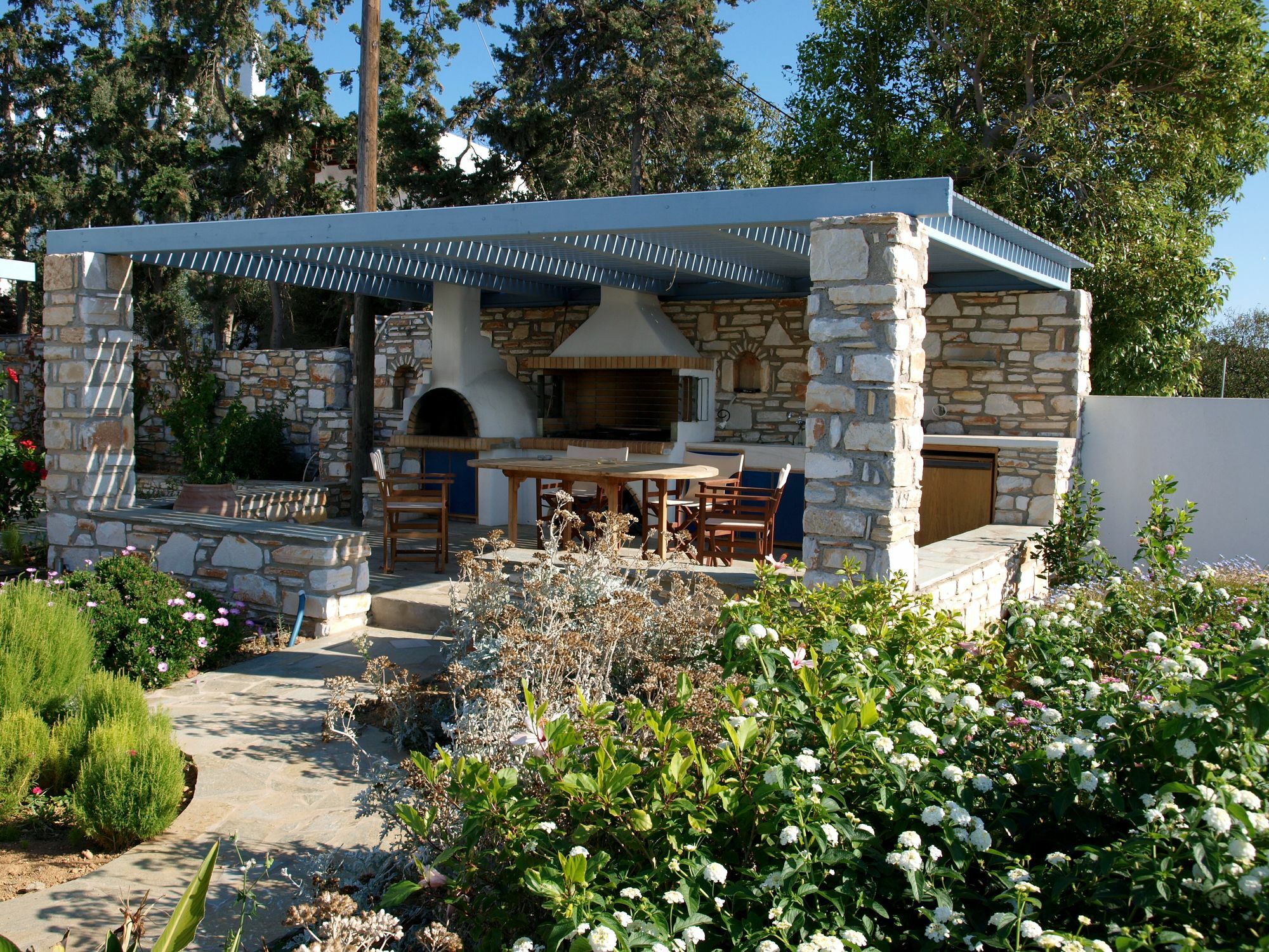 Narkissos Studios Alikí Exterior foto